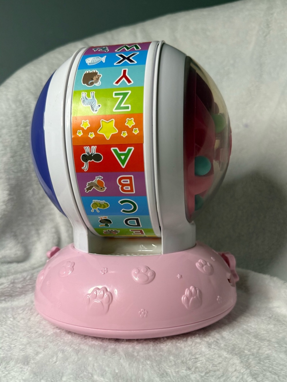 Baby learning sphere - Picture 4 of 5